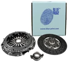 BLUE PRINT KUPPLUNG-SATZ MIT AUSRÜCKLAGER passend für TOYOTA LAND