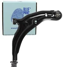 BLUE PRINT QUERLENKER MIT KRONENMUTTER MIT LAGER MIT TRAG-/FÜHRUNGSGELENK UNTEN