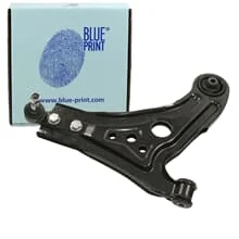 BLUE PRINT QUERLENKER MIT LAGER MIT MUTTER MIT TRAG-/FÜHRUNGSGELENK UNTEN