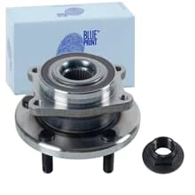 BLUE PRINT RADLAGER-SATZ VORDERACHSE LINKS VORDERACHSE RECHTS PASSEND