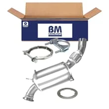 BM DPF PARTIKELFILTER passend für BMW 1 E81 E87 88 116d 118d 3 E90 E91 318d