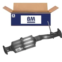 BM KATALYSATOR 645 mm passend für FORD FOCUS II (DA) 2.5 ST BAUJAHR 2005-2012
