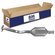 BM KATALYSATOR 830 mm passend für CITROËN SAXO + 106 II 1.6i 87 88 KW MIT OBD