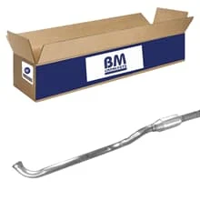 BM KATALYSATOR DIESELKAT HINTEN passend für MERCEDES C-KLASSE W203 C200 C220 CDI