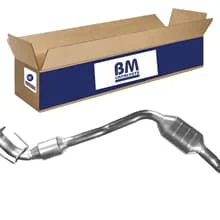 BM KATALYSATOR für MERCEDES W638 VITO 200 220 CDI ab Baujahr 10/2000 DIESELKAT