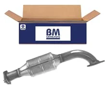 BM KATALYSATOR KAT 500 mm passend für MG MGF (RD) TF 1.6 1.8 115-160 PS