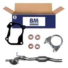 BM KATALYSATOR KAT AUSPUFF für VW LUPO POLO SEAT AROSA IBIZA SKODA FABIA 1.4 TDI