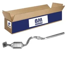 BM KATALYSATOR KAT für VW POLO 6KV SEAT IBIZA 1,0 1,4 1999-2002