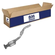 BM KATALYSATOR KAT LINKS passend für AUDI A4 B6 B7] 2.4 MOTOR BDY AMM 2001-2004