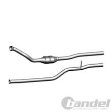 BM KATALYSATOR KAT passend für CITROEN BERLINGO 1.9 D 50/51kW 96-2000