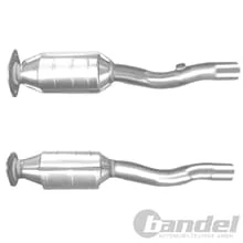 BM KATALYSATOR KAT passend für FIAT BARCHETTA (183) 1.8 ab Bj. 01.01
