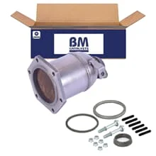 BM KATALYSATOR KAT passend für NISSAN ALMERA N16 PRIMERA P12 WP12 1.5 1.6 1.8