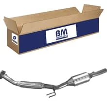 BM KATALYSATOR KAT passend für SKODA FABIA 6Y 1.0/1.4