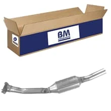 BM KATALYSATOR KAT passend für TOYOTA YARIS 1.3 16V BAUJAHR 1999-2005 BIS EURO 3