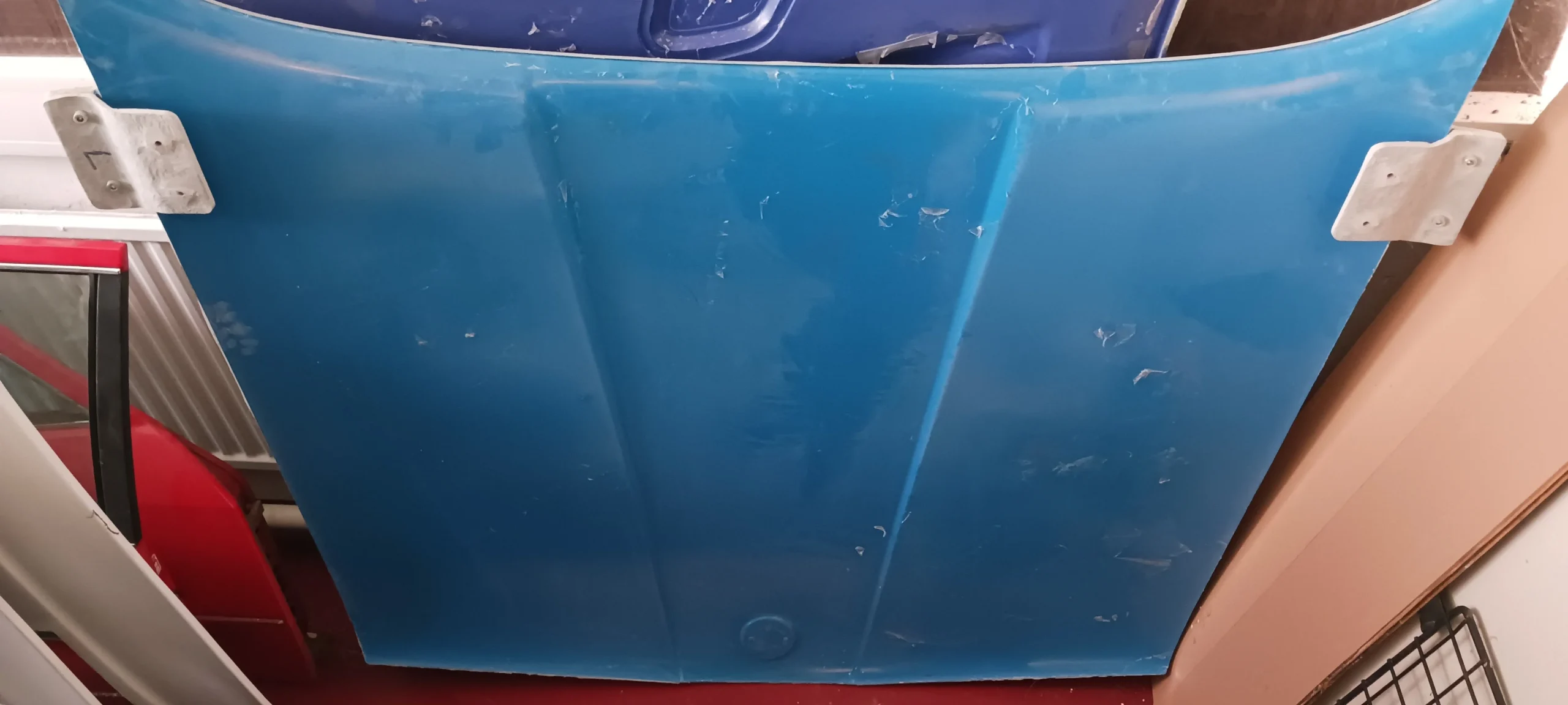 BMW e30 GFK Motorhaube und Heckdeckel Formen