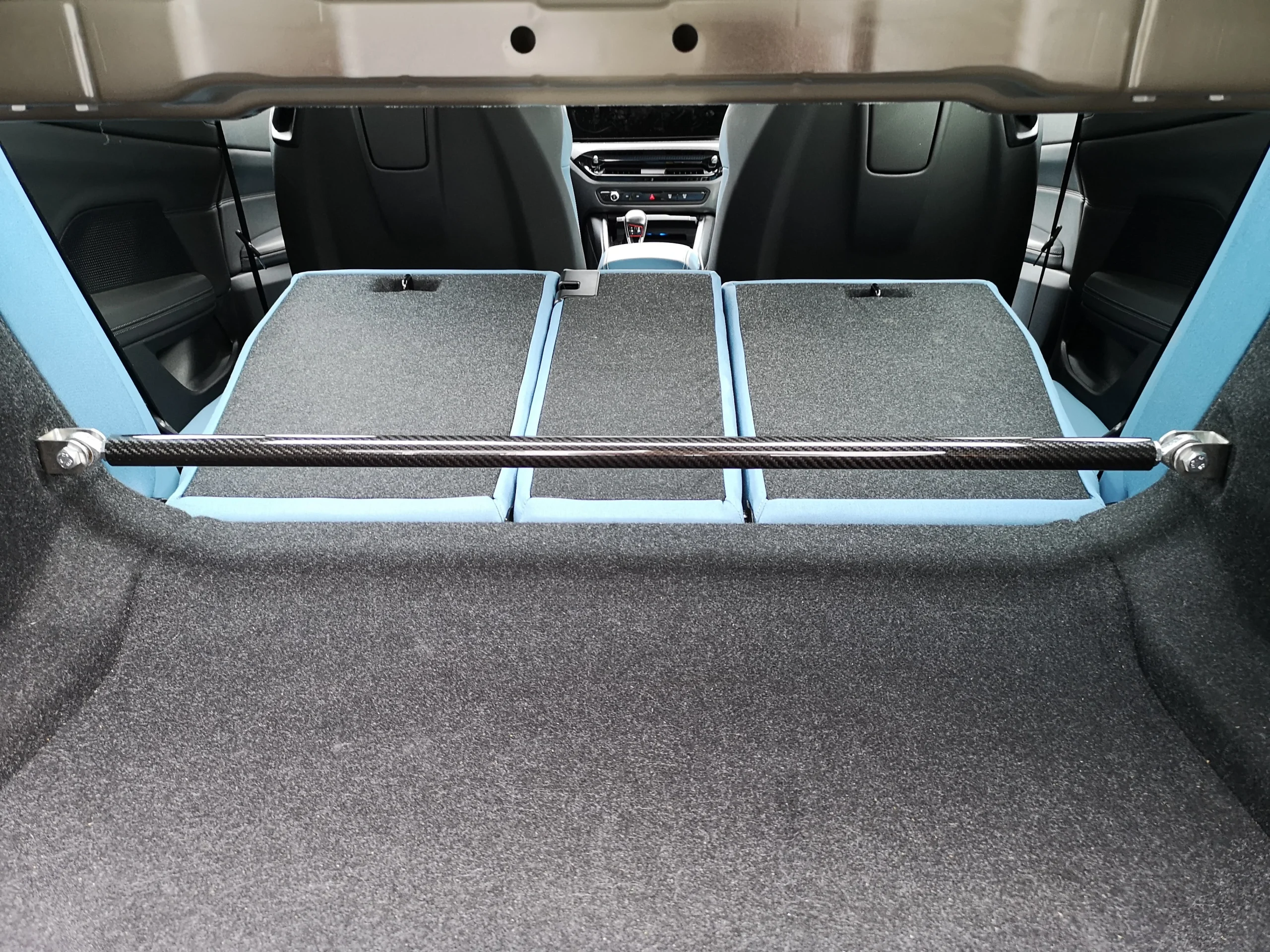 BMW G80 M3 G82 M4 G20 G21 G22 G26 CARBON Domstrebe