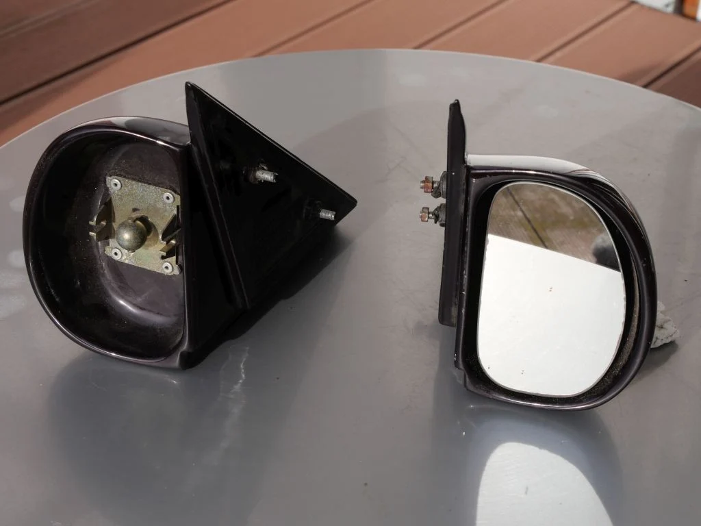 BMW M3 E30 DTM Gruppe A Die Wethje Spiegel