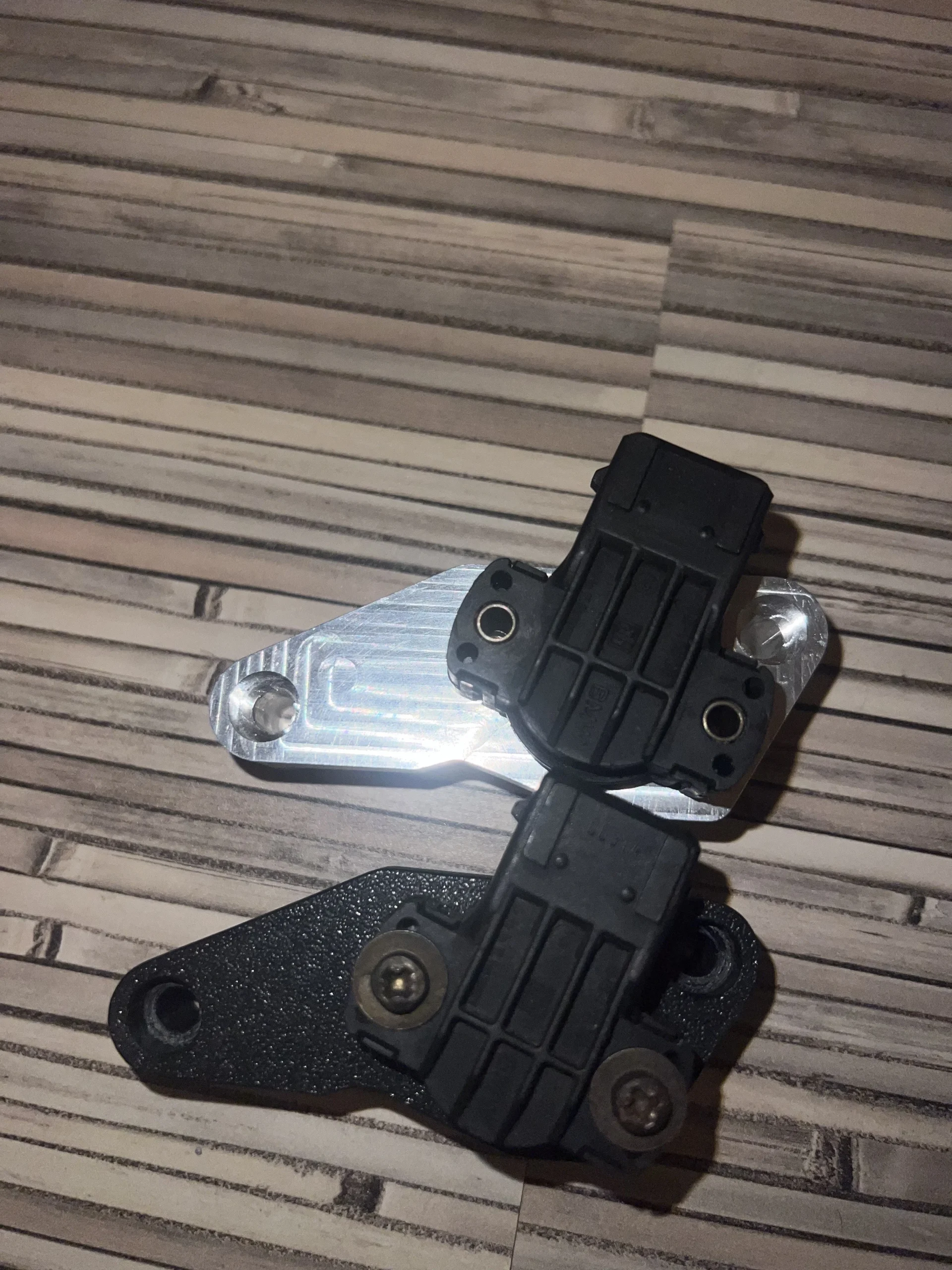 Bmw S50B32 Drosselklappen Poti Halter