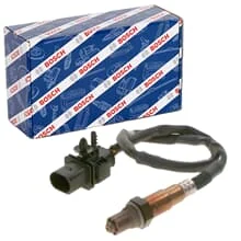 BOSCH 60132295 LAMBDASONDE 5polig passend für OPEL AGILA SPLASH SWIFT