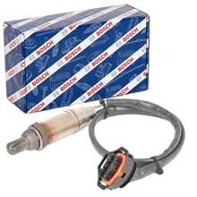 BOSCH 60189212 LAMBDASONDE 4polig passend für OPEL MERIVA