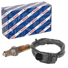 BOSCH 60189236 LAMBDASONDE 5polig passend für BMW 5 7 X5 X6