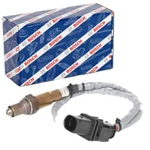 BOSCH 60189240 LAMBDASONDE 5polig für AUDI A3 A4 A5 A6 Q3 Q5 TT SEAT ALHAMBRA