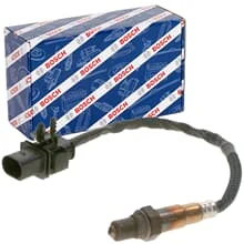 BOSCH 60189280 LAMBDASONDE 5polig passend für VOLVO C30 C70 S80 V60 XC60 XC70