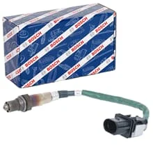 BOSCH 60189283 LAMBDASONDE 5polig passend für FORD GALAXY MONDEO S-MAX