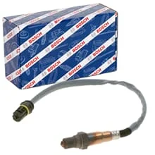 BOSCH 60189302 LAMBDASONDE 4polig passend für BMW 5 6 Z4