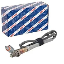 BOSCH 60189319 LAMBDASONDE 4polig passend für PORSCHE 911