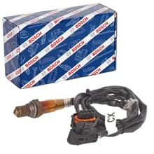 BOSCH 60189332 LAMBDASONDE 4polig passend für OPEL CORSA