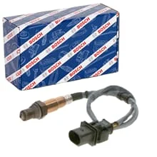 BOSCH 60192119 LAMBDASONDE 5polig passend für VW PASSAT TOURAN