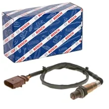 BOSCH 60192125 LAMBDASONDE polig passend für AUDI A6 A7 A8