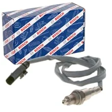 BOSCH 60192126 LAMBDASONDE 4polig passend für AUDI A3 TT SEAT LEON SKODA OCTAVIA