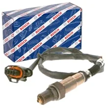 BOSCH 60192141 LAMBDASONDE 4polig für CHEVROLET AVEO CRUZE TRAX OPEL ASTRA