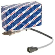 BOSCH 60192166 LAMBDASONDE polig für CITROËN C1 PEUGEOT 108 TOYOTA AYGO YARIS