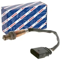 BOSCH 60192228 LAMBDASONDE 4polig passend für VW FOX