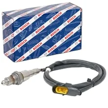 BOSCH 60192239 LAMBDASONDE 4polig für ALFA ROMEO 4C GIULIA STELVIO FERRARI 488