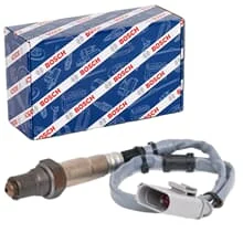 BOSCH 60192244 LAMBDASONDE 4polig passend für AUDI A4 A5 Q5