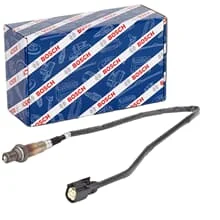 BOSCH 60192252 LAMBDASONDE 4polig passend für FORD FOCUS