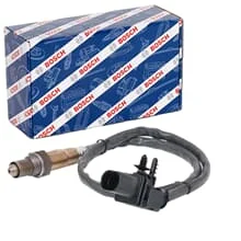 BOSCH 60192263 LAMBDASONDE 5polig passend für FIAT 500X JEEP RENEGADE