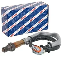 BOSCH 60192272 LAMBDASONDE 4polig passend für PORSCHE 911