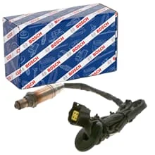 BOSCH 60192276 LAMBDASONDE 4polig für CITROËN C-CROSSER MITSUBISHI ASX ECLIPSE