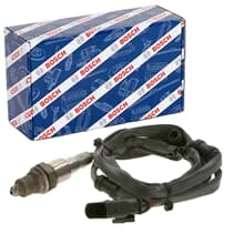 BOSCH 60192283 LAMBDASONDE 4polig passend für SEAT Mii SKODA CITIGO VW LOAD UP!