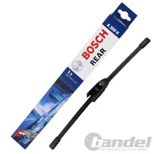 BOSCH AEROTWIN HECKWISCHER passend für JAGUAR F-PACE (761) KIA NIRO KIA OPTIMA