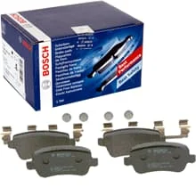 BOSCH BREMSBELÄGE HINTEN passend für FIAT CROMA 194 1.9 - 2.4 D BJ. BIS 12.2010