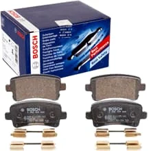 BOSCH BREMSBELÄGE HINTEN passend für OPEL INSIGNIA A SAAB 9-5 1.6 -2.0 TURBO XWD