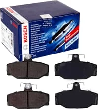 BOSCH BREMSBELÄGE HINTEN passend für VOLVO 780 960 V70 I V90 I KOMBI 2.0 - 2.9