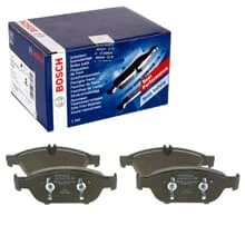 BOSCH BREMSBELÄGE SATZ passend für | 0 986 494 772