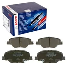 BOSCH BREMSBELÄGE SATZ VORDERACHSE PASSEND FÜR OPEL INSIGNIA | 0 986 424 868